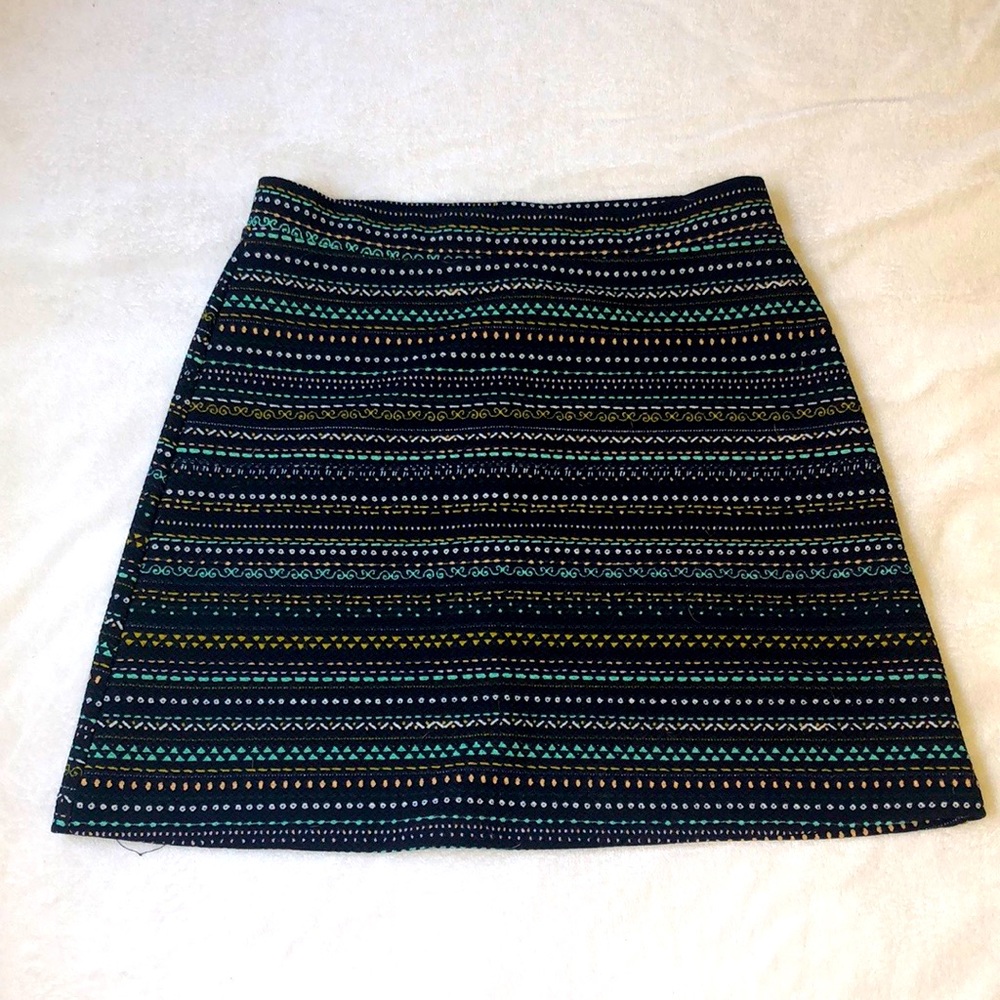 H&M A-line short skirt- Size S